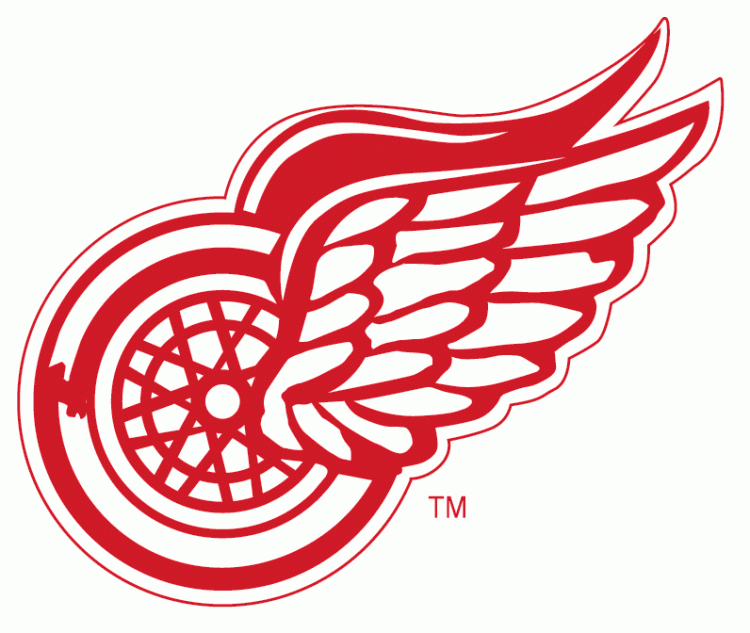 Detroit Red Wings 1932-1934 Alternate Logo iron on transfers for T-shirts